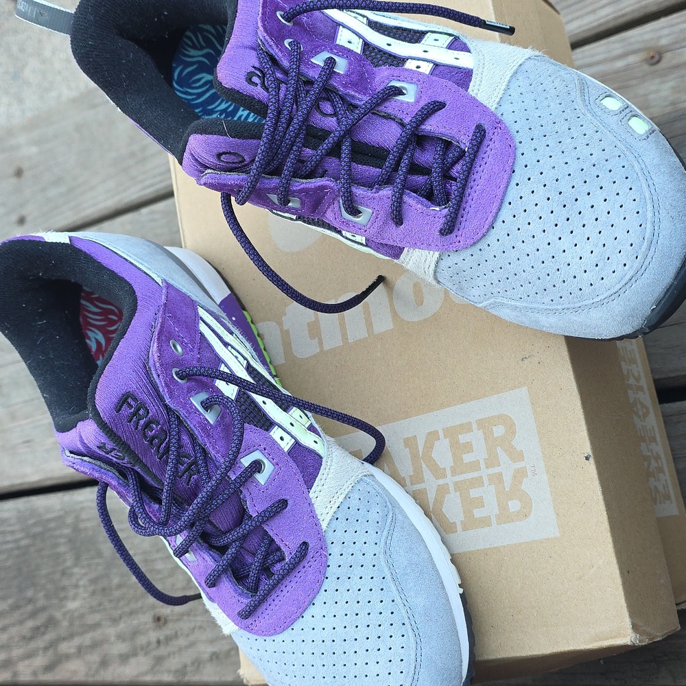 Asics Gel-Lyte III - Picture 2 of 5